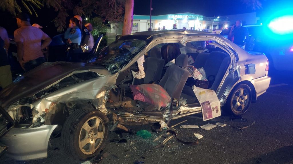 Una dama fallece en un percance automovilístico en Aguada