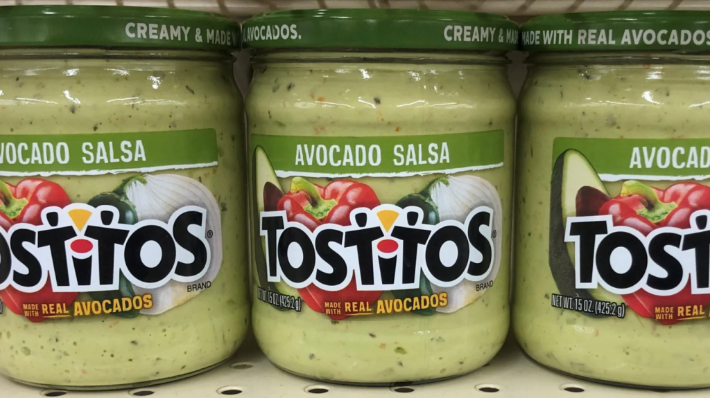  Garantizan la calidad de Dips Tostitos salsa de aguacate en Puerto Rico 