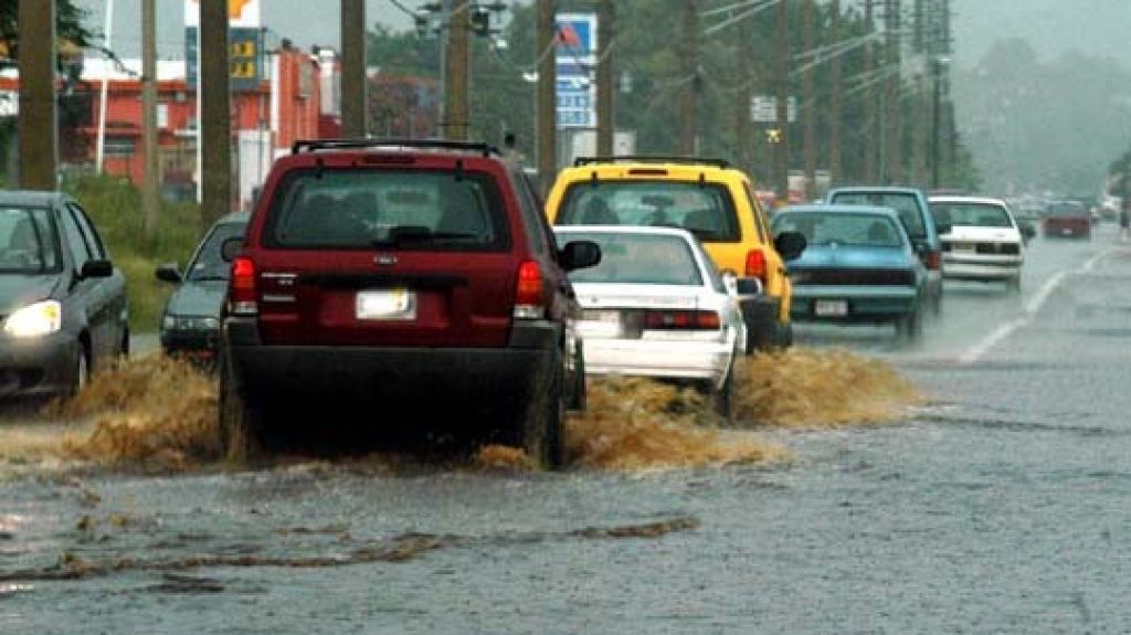  Advertencia de inundaciones para municipios del sur y suroeste 