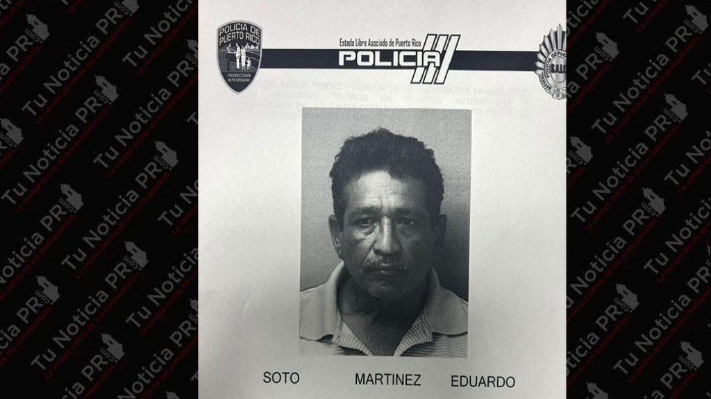  A la cárcel, se “tumbo” el “ATH” de un hombre de 78 años en Arecibo y saco más de 10 mil 