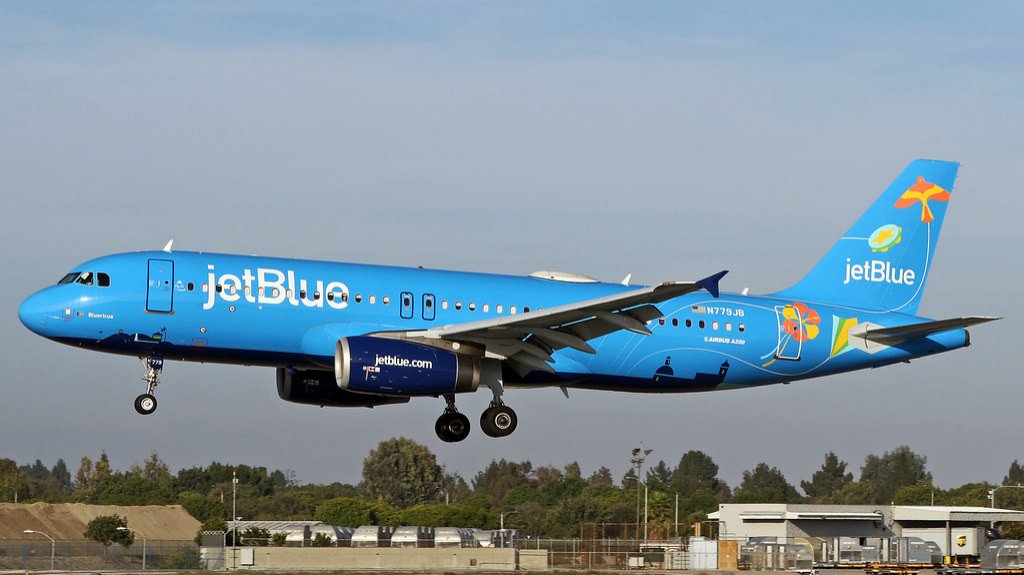  Anuncian dos nuevas rutas de JetBlue a Puerto Rico 