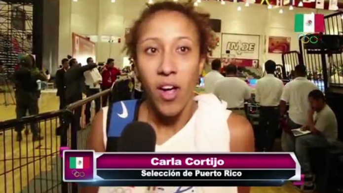 Habla Carla Cortijo y agradece el apoyo (vea que dijo)