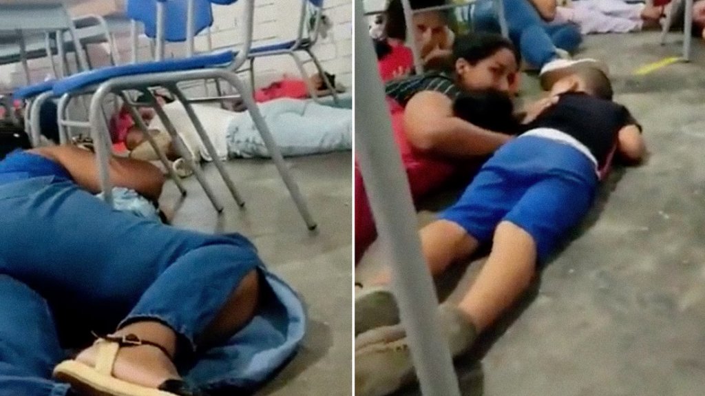  “Por favor, dejen de disparar, hay niños“: Los gritos de una mujer durante una balacera que acabó con una celebración infantil en Colombia 