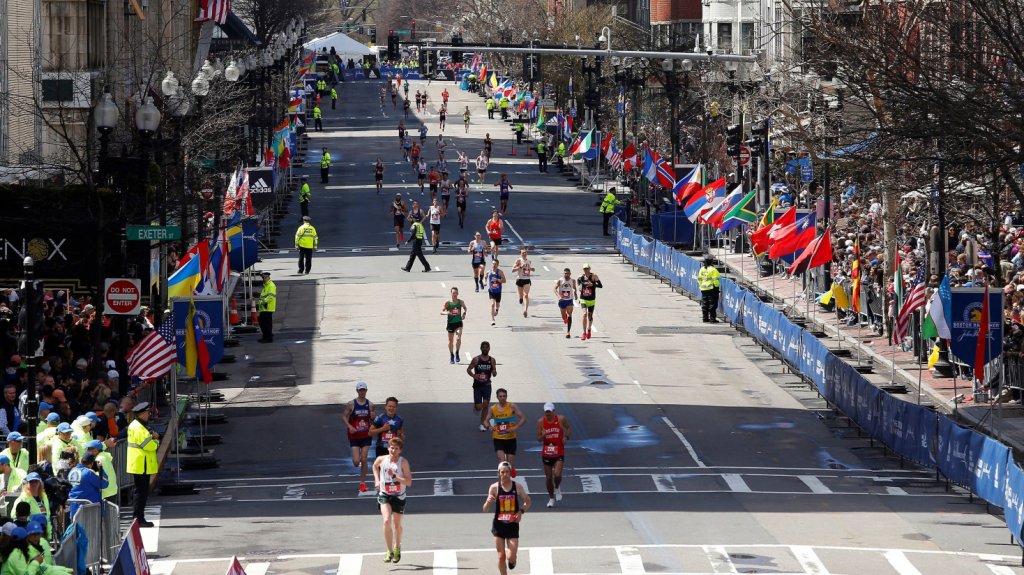  El Maratón de Boston se pospone de abril a otoño de 2021 