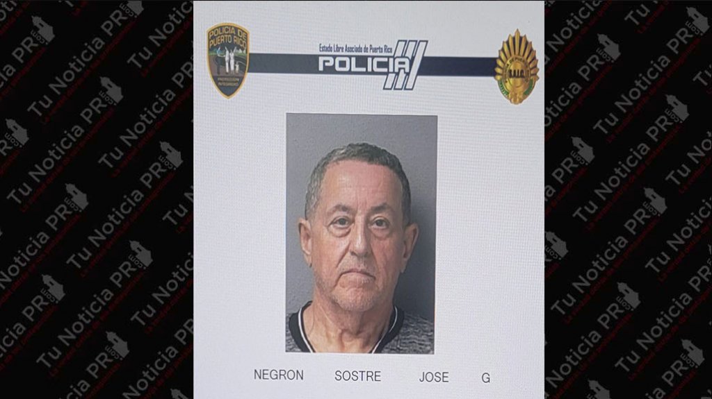  A la cárcel “Don” de 70 años por robar en Walmart de Hatillo 