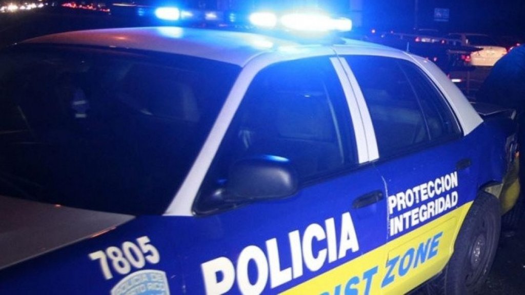  Carjacking en la PR-30 en Gurabo 