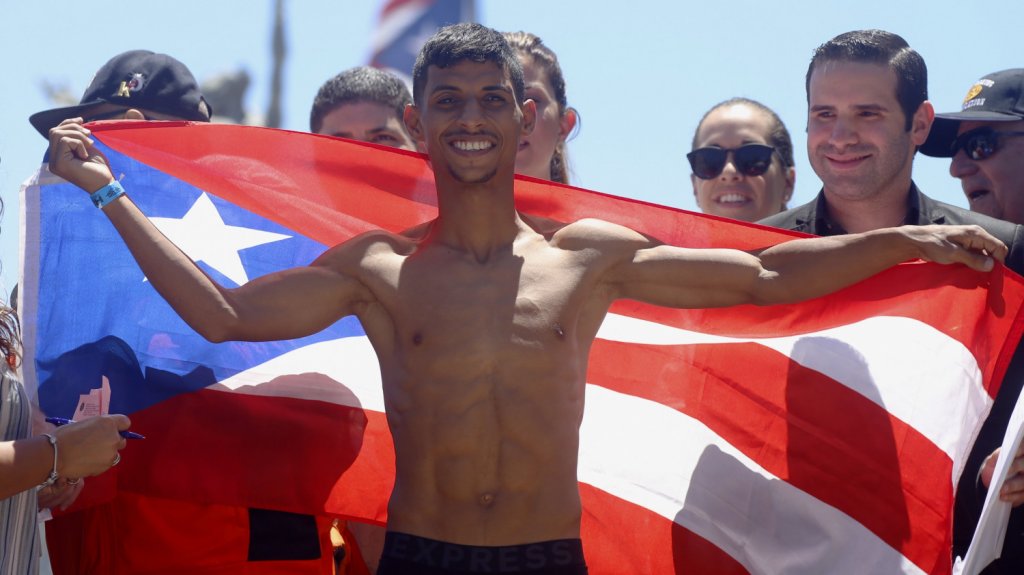  El boxeo regresa en marzo a Puerto Rico con tres carteleras al aire libre 