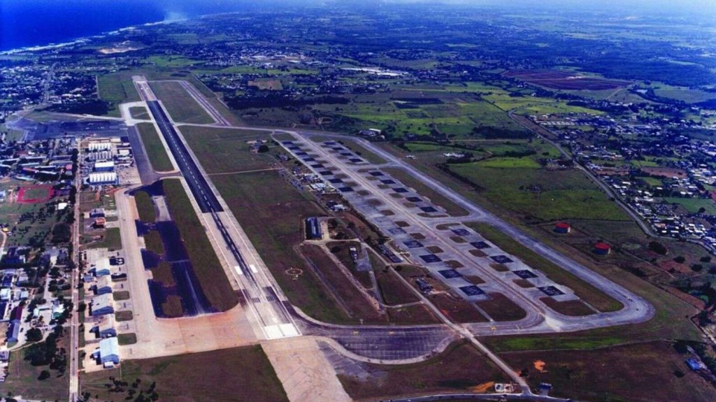  Ya está en marcha proceso de rehabilitación de la pista de aterrizaje del aeropuerto de Aguadilla 
