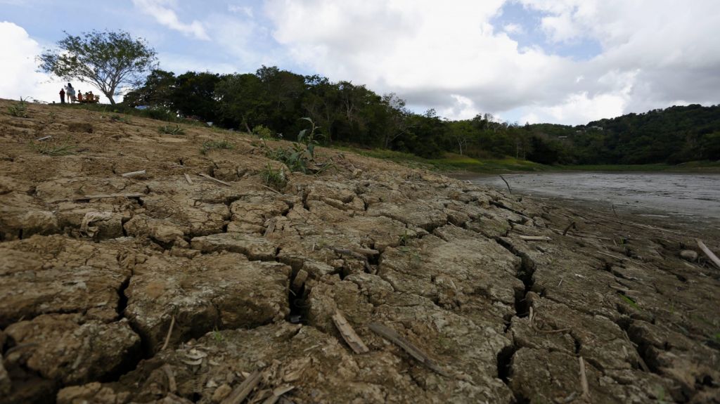  Aumenta la sequía severa en Puerto Rico de 13,10 a 14,70 % en una semana 