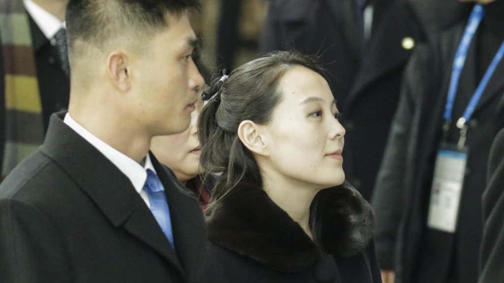  La hermana de Kim Jong-un amenaza con “exterminar a las autoridades de Corea del Sur“ si intentan propagar el covid-19 en Corea del Norte 