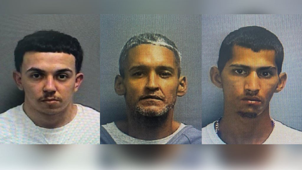  Tres hombres enfrentan cargos por asesinato en primer grado en Yauco 