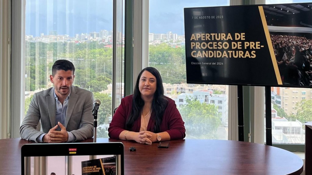 Victoria Ciudadana anuncia asamblea para definir candidaturas de 2024 