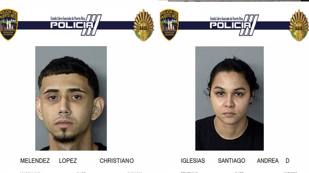  Arrestan pareja durante allanamiento en Mayagüez 