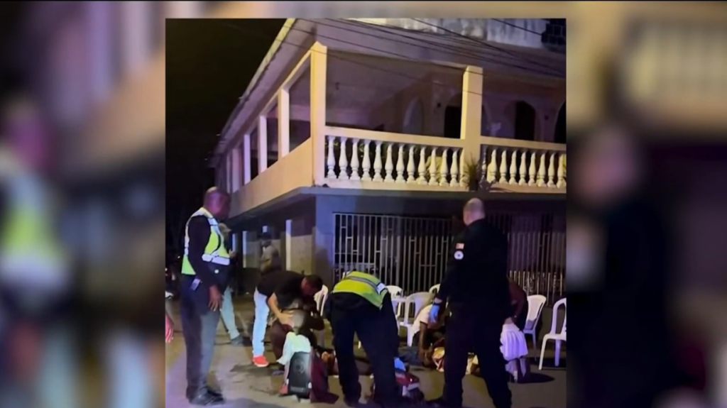  Video: “Party” de cumpleaños en Loíza termina con dos muertos 