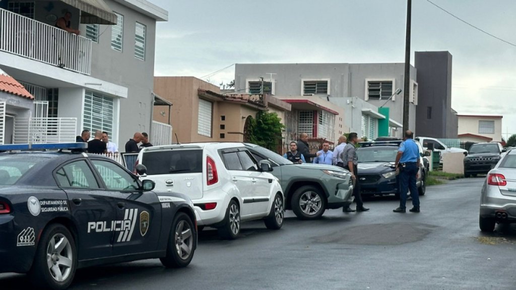  Identifican al ”Caco” que intento hacer un Carjacking ayer en Bayamón y termino con un tiro en la cara 