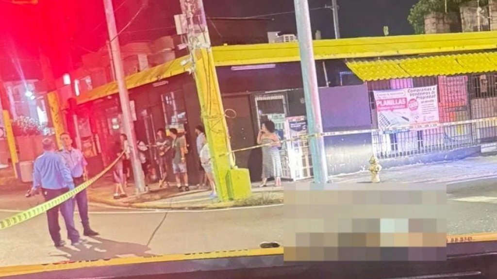  Identifican a joven de 23 años asesinado en Gurabo 