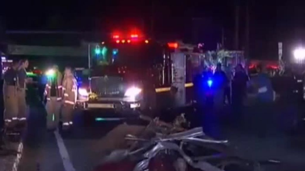  Publican video del momento exacto de la explosión de negocio en Manatí 