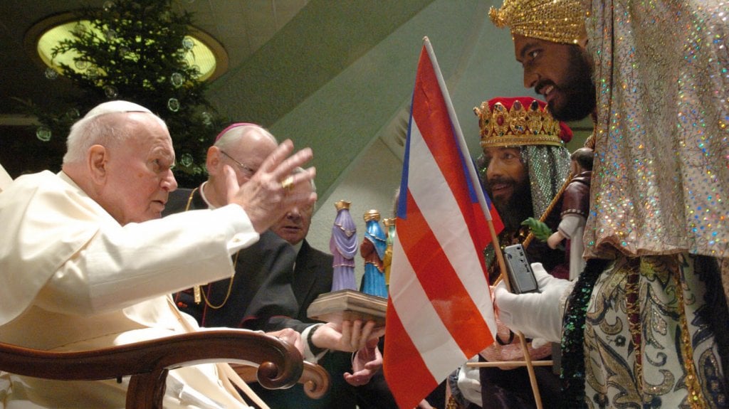  Reyes de Juana Díaz visitarán El Vaticano en diciembre y tendrán audiencia con el Papa Francisco 