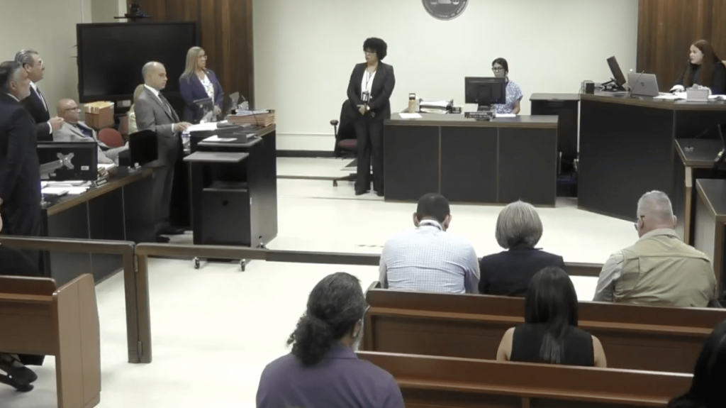  FEI presenta denuncias contra Mariana Nogales Molinelli y su familia y defensa pide inhibición de jueza 