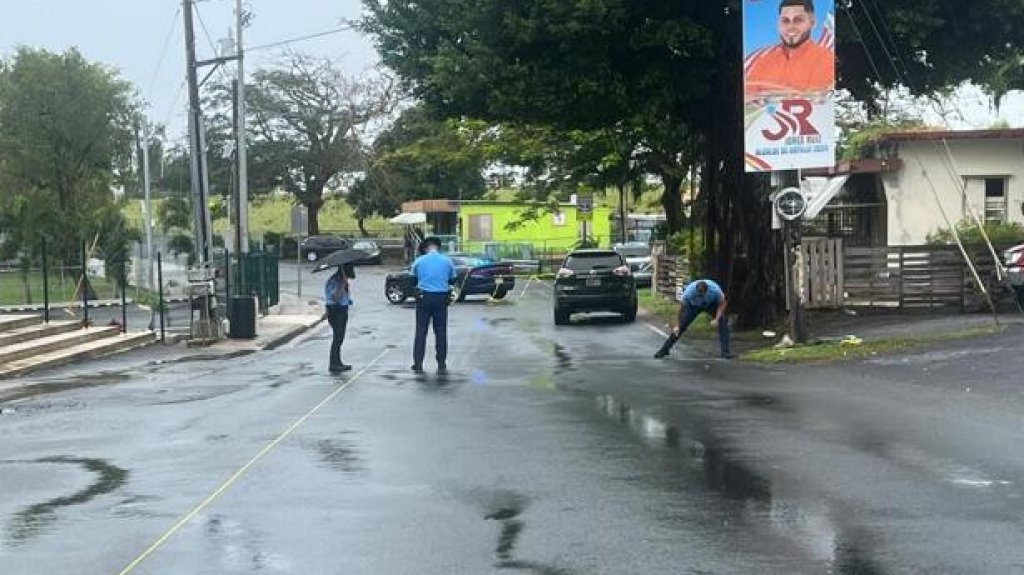  Estudiante de 14 años es arrollada camino a la escuela en Hatillo 