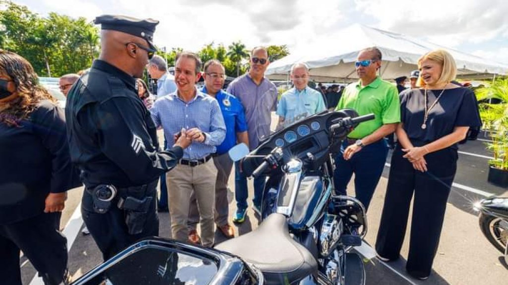  Video: Alcalde de San Juan Anuncia Inversión Millonaria en Nueva Academia de la Policía Municipal y Tecnología para Seguridad y Emergencias 