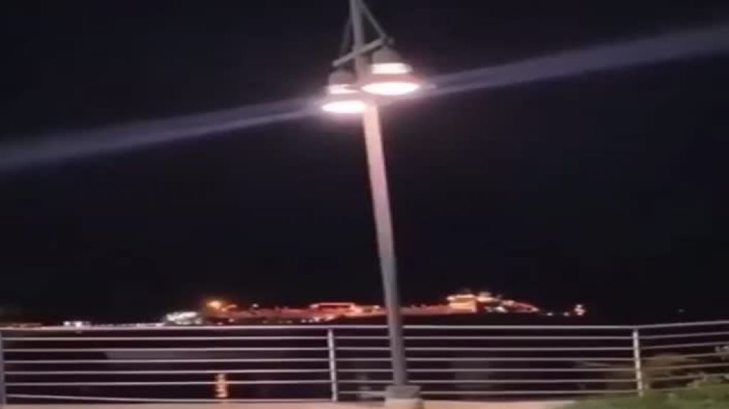  Publican video de cómo se movían los postes durante el temblor en Guayanilla 