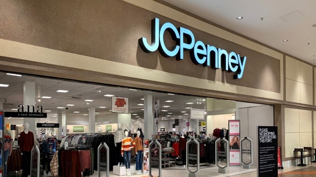  La cadena de tiendas J. C. Penney se declara en quiebra 