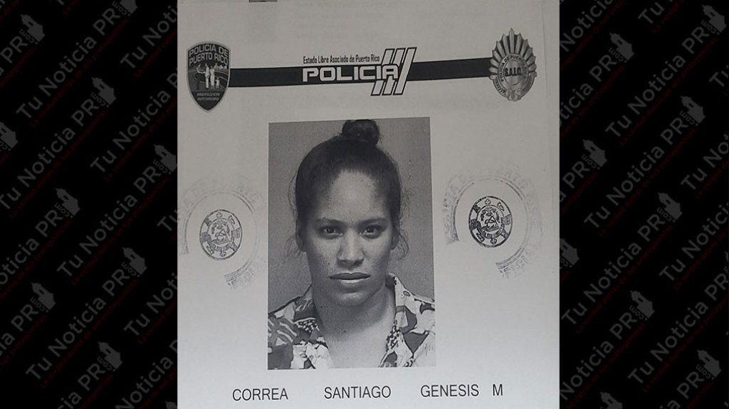  Arrestan mujer de 24 años por ley 54 en Arecibo 