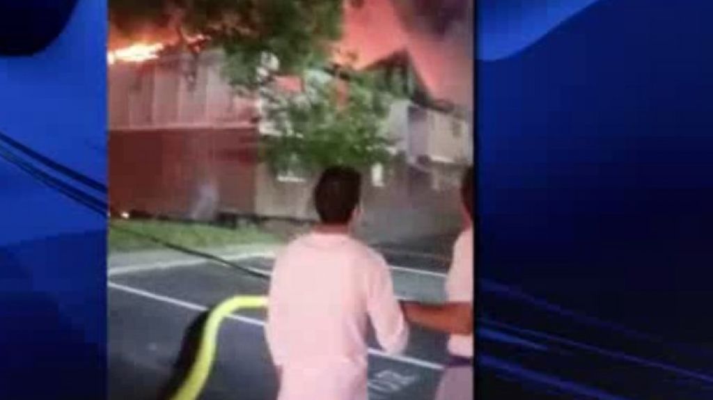 Video Una Mujer Boricua Muere Intentando Salvar Sus Dos Hijos Durante