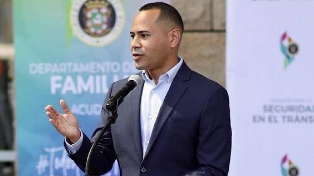  Luis Rodríguez Díaz renunciará a la Comisión para la Seguridad en el Tránsito para aspirar al Senado por Carolina 