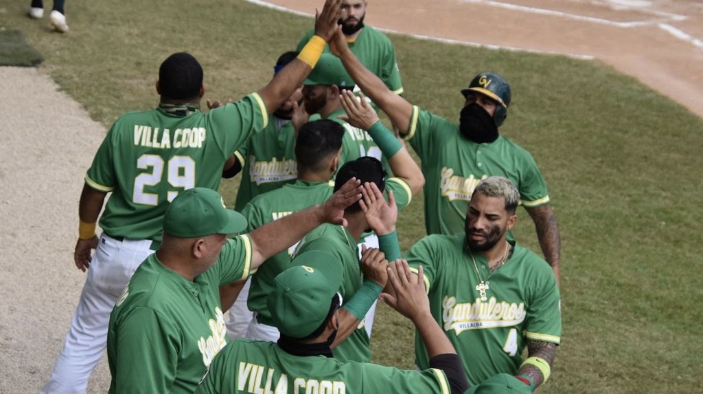  Villalba y Aibonito otra vez a la final de la Coliceba 