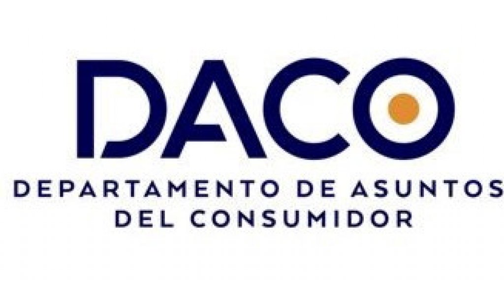  DACO publica precios de la “canasta de emergencia”: promedio es de unos 256 dólares para una familia de cuatro personas 