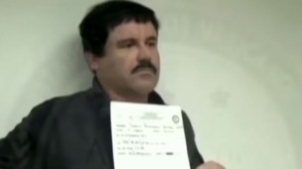  “El Chapo“ solicita a tribunal anular cadena perpetua y hacer nuevo juicio 