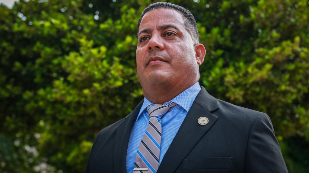  Policía municipal de San Juan tiene nuevo Comisionado Auxiliar 