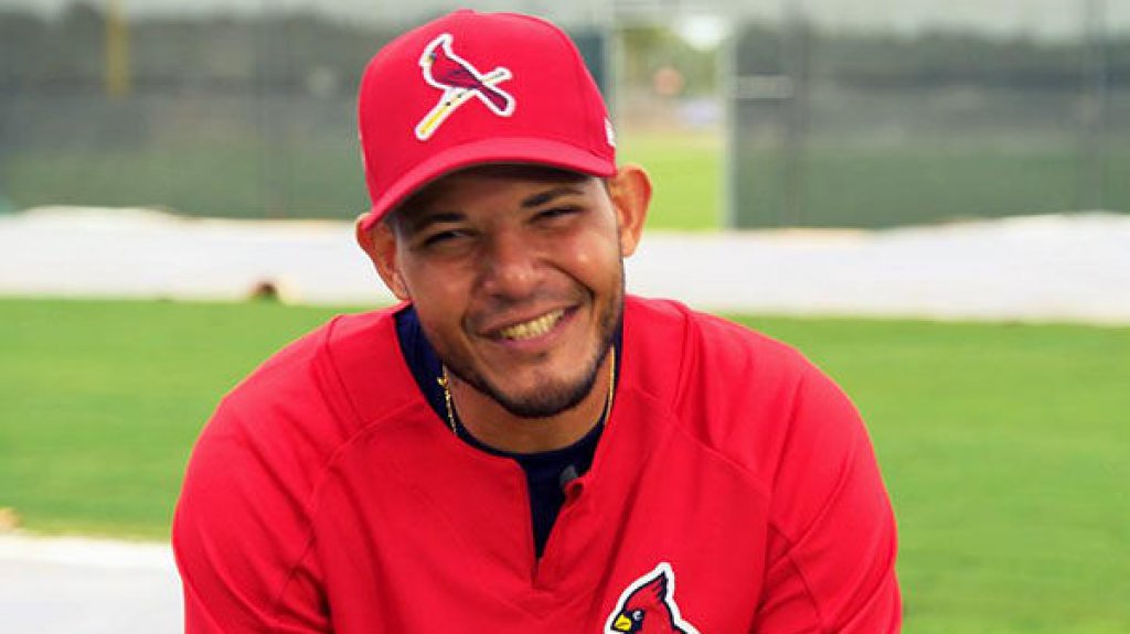  Yadier Molina se muestra complacido con su regreso a la Liga de Béisbol de Puerto Rico 