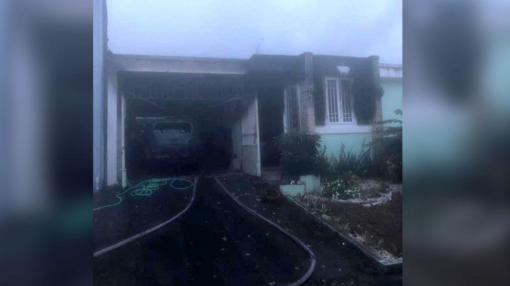  Se reporta incendio en residencia de Guaynabo 