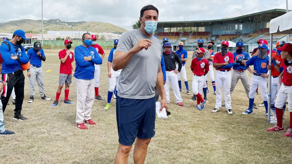  Nueva academia de béisbol en Ceiba ya inició el reclutamiento de jóvenes 