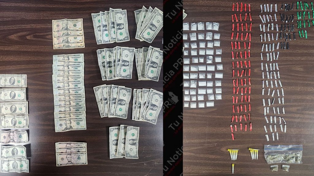  Dos arrestados con drogas en Toa Baja 