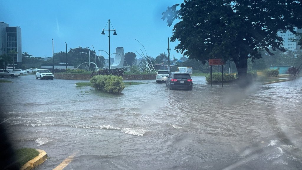  Alerta del SNM: Quebrada Margarita en Guaynabo fuera de su cauce; Evite carreteras inundadas 
