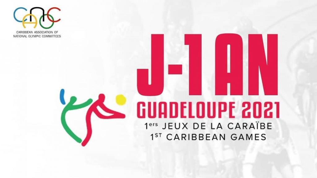  Puerto Rico tendrá en su calendario deportivo del próximo año los Primeros Juegos del Caribe Guadalupe 2021 