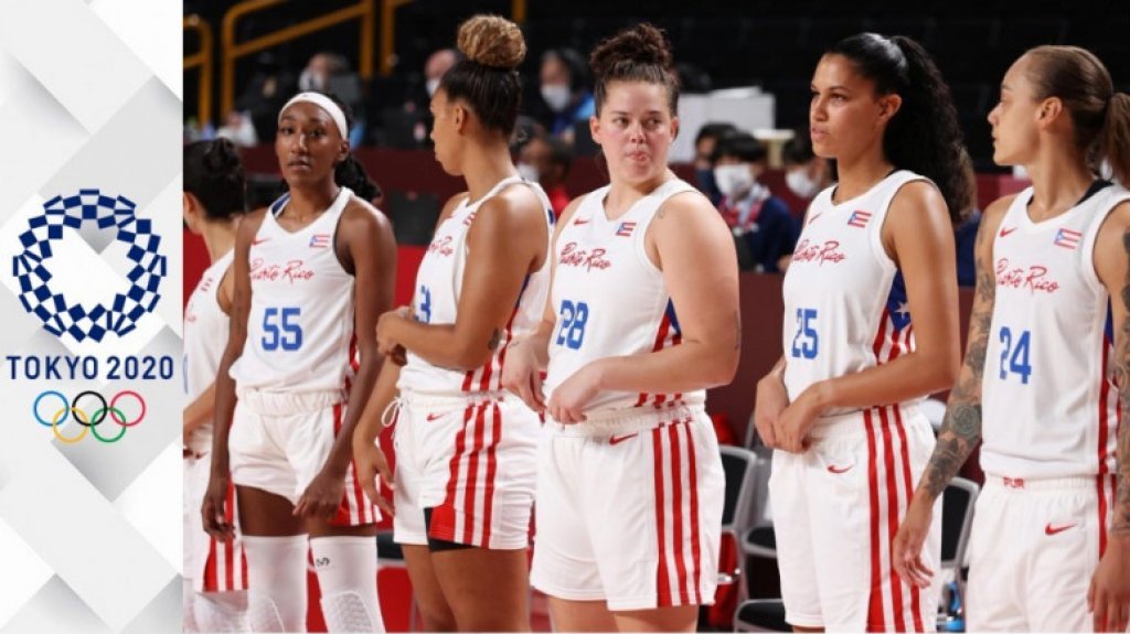  Selección femenina de baloncesto cae ante China en su debut olímpico 