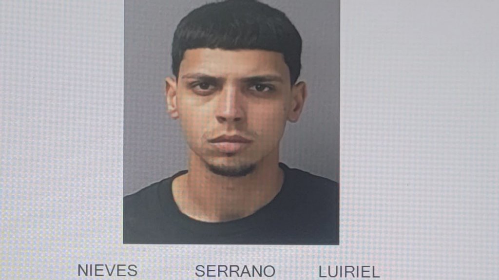  Cargos contra joven de 19 años arrestado con dos armas en Barceloneta 