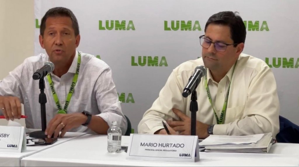  Comerciantes del Viejo San Juan evalúan demandar a LUMA Energy 