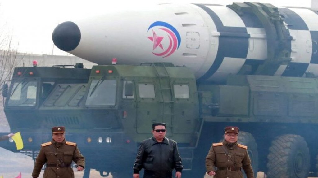  EE.UU. advierte que Corea del Norte puede tener otras armas “en reserva“ 