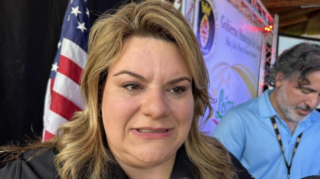  Jenniffer González anuncia autorización de $56 millones para construcción militar en la Isla 