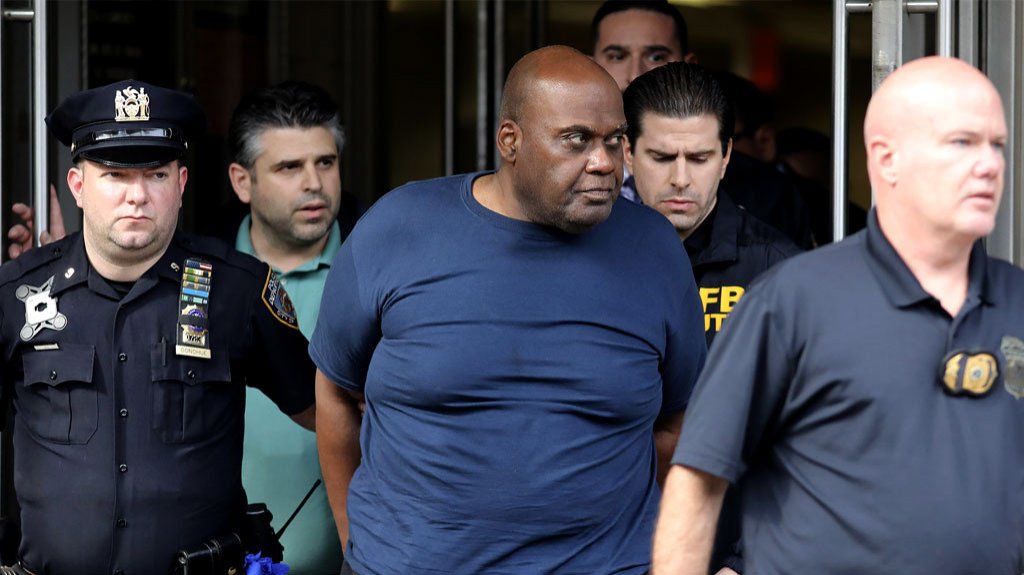  Condenan a 10 cadenas perpetuas al autor del ataque en el metro de Nueva York en 2022 