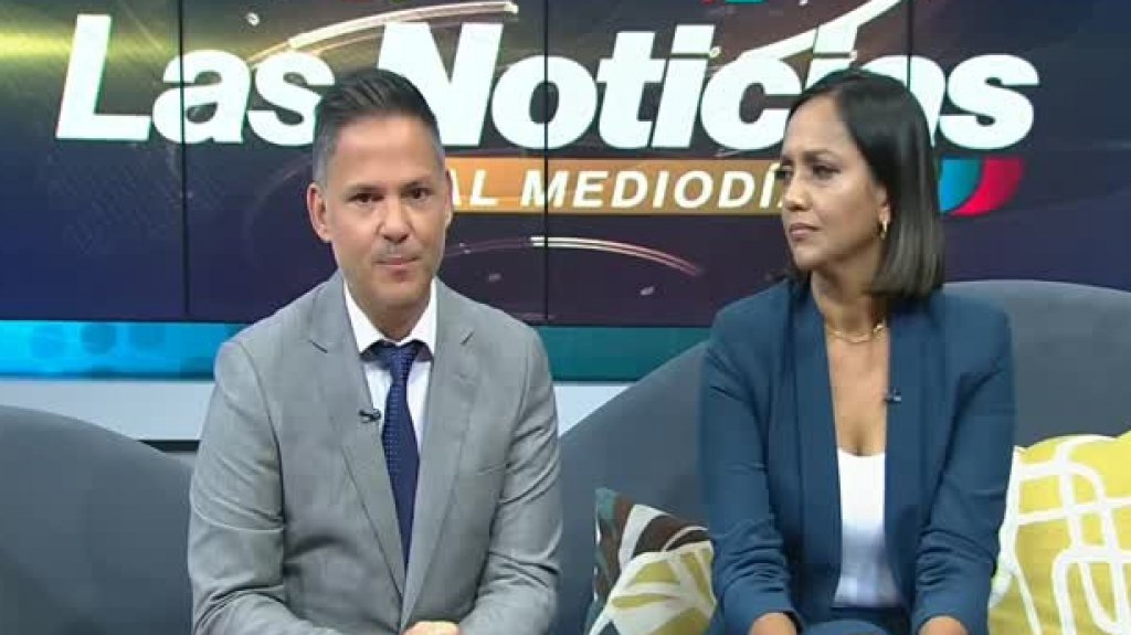  Video: Periodista Arnaldo Rojas pide disculpas a Nuria Sebazco 