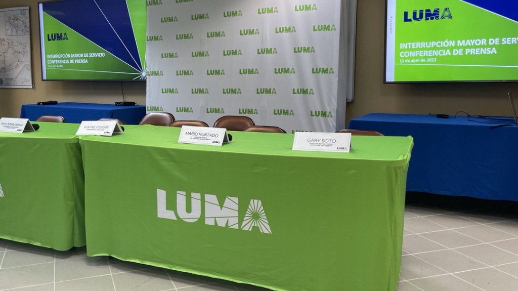  LUMA Energy amenaza con interrupciones por “problemas de generación” 