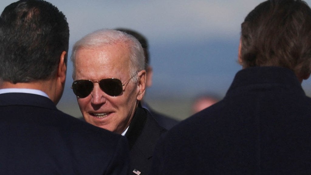  “No hay nada ahí“: Biden minimiza hallazgo de documentos clasificados 