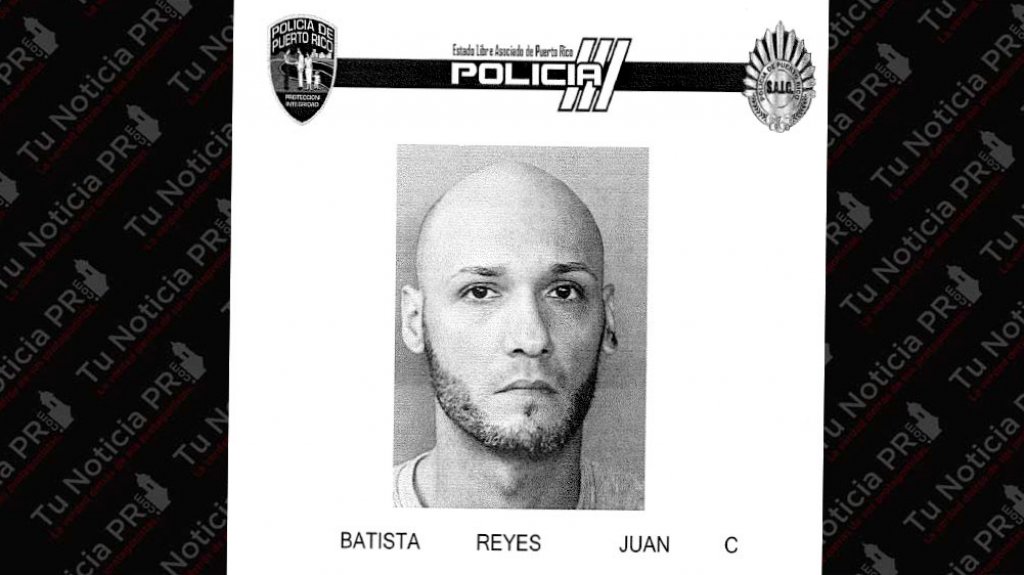  Arrestado con drogas en San Juan 